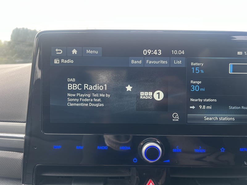 Hyundai IONIQ 38.3kWh Premium Hatchback 5dr Electric Auto (136 ps) Hatchback Automatic Electric | 1 OWNER FROM - U10782