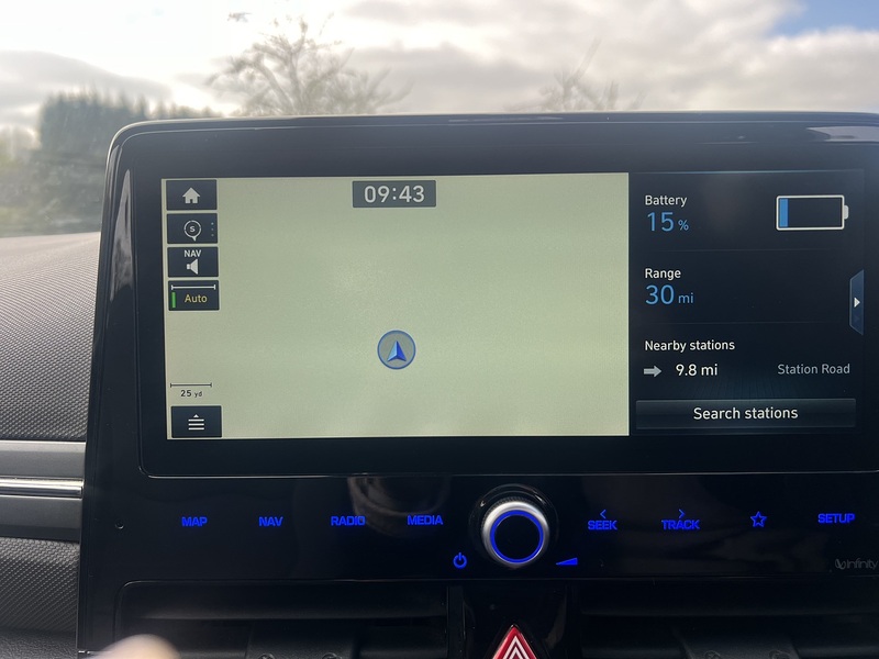 Hyundai IONIQ 38.3kWh Premium Hatchback 5dr Electric Auto (136 ps) Hatchback Automatic Electric | 1 OWNER FROM - U10782