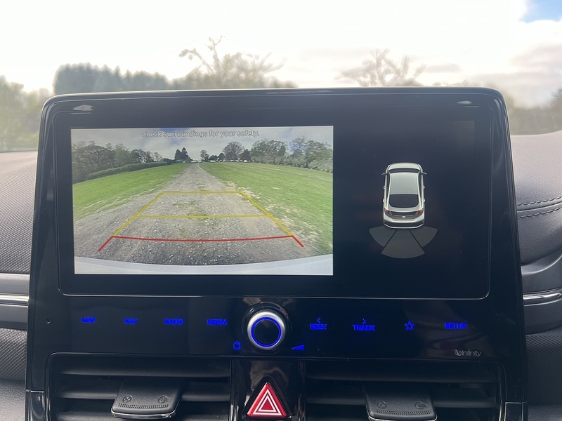 Hyundai IONIQ 38.3kWh Premium Hatchback 5dr Electric Auto (136 ps) Hatchback Automatic Electric | 1 OWNER FROM - U10782