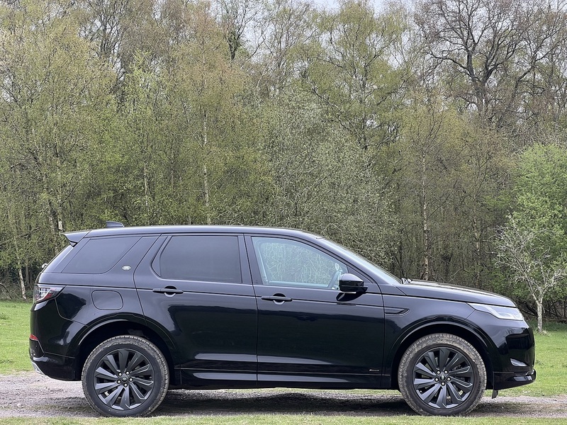 Land Rover Discovery Sport 2.0 D180 MHEV R-Dynamic SE SUV 5dr Diesel Auto 4WD Euro 6 (s/s) (180 ps) | FULL LR SERVICE - U10783