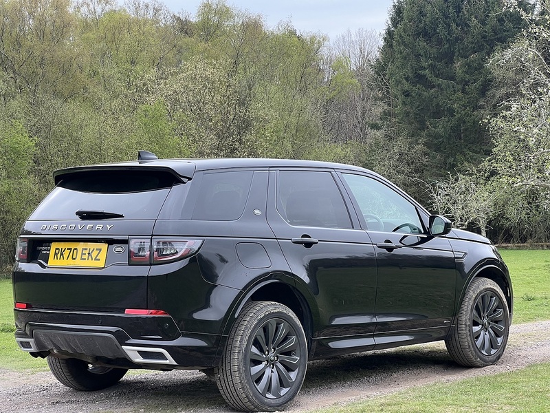 Land Rover Discovery Sport 2.0 D180 MHEV R-Dynamic SE SUV 5dr Diesel Auto 4WD Euro 6 (s/s) (180 ps) | FULL LR SERVICE - U10783