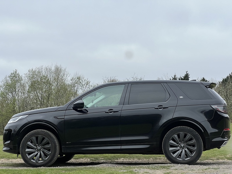 Land Rover Discovery Sport 2.0 D180 MHEV R-Dynamic SE SUV 5dr Diesel Auto 4WD Euro 6 (s/s) (180 ps) | FULL LR SERVICE - U10783
