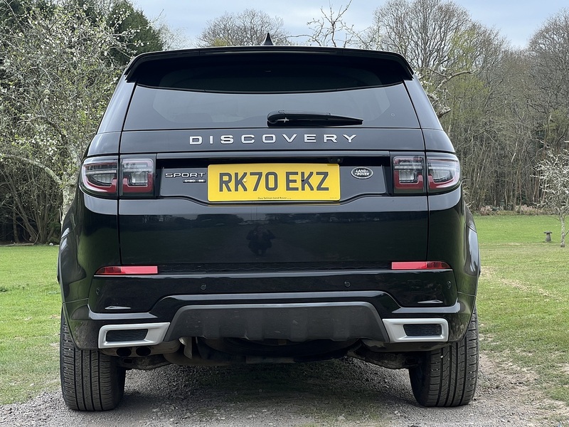 Land Rover Discovery Sport 2.0 D180 MHEV R-Dynamic SE SUV 5dr Diesel Auto 4WD Euro 6 (s/s) (180 ps) | FULL LR SERVICE - U10783
