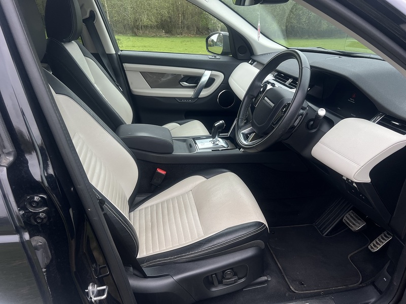 Land Rover Discovery Sport 2.0 D180 MHEV R-Dynamic SE SUV 5dr Diesel Auto 4WD Euro 6 (s/s) (180 ps) | FULL LR SERVICE - U10783