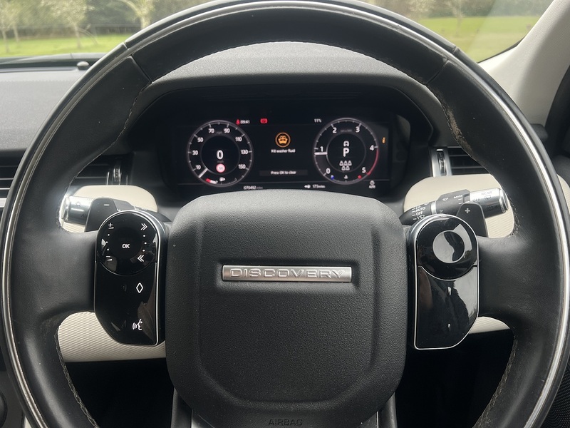 Land Rover Discovery Sport 2.0 D180 MHEV R-Dynamic SE SUV 5dr Diesel Auto 4WD Euro 6 (s/s) (180 ps) | FULL LR SERVICE - U10783