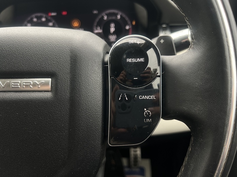 Land Rover Discovery Sport 2.0 D180 MHEV R-Dynamic SE SUV 5dr Diesel Auto 4WD Euro 6 (s/s) (180 ps) | FULL LR SERVICE - U10783