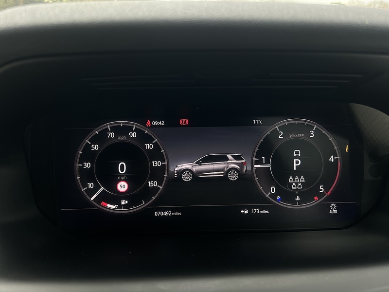 Land Rover Discovery Sport 2.0 D180 MHEV R-Dynamic SE SUV 5dr Diesel Auto 4WD Euro 6 (s/s) (180 ps) | FULL LR SERVICE - U10783