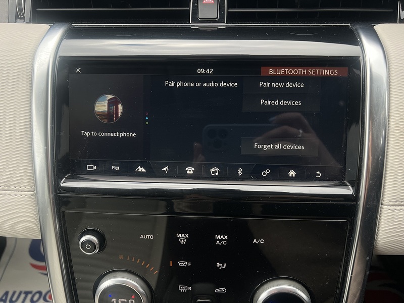 Land Rover Discovery Sport 2.0 D180 MHEV R-Dynamic SE SUV 5dr Diesel Auto 4WD Euro 6 (s/s) (180 ps) | FULL LR SERVICE - U10783