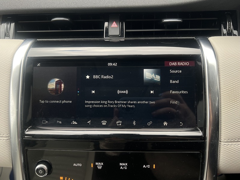 Land Rover Discovery Sport 2.0 D180 MHEV R-Dynamic SE SUV 5dr Diesel Auto 4WD Euro 6 (s/s) (180 ps) | FULL LR SERVICE - U10783