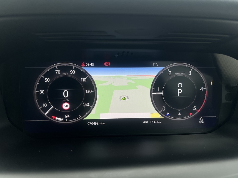 Land Rover Discovery Sport 2.0 D180 MHEV R-Dynamic SE SUV 5dr Diesel Auto 4WD Euro 6 (s/s) (180 ps) | FULL LR SERVICE - U10783