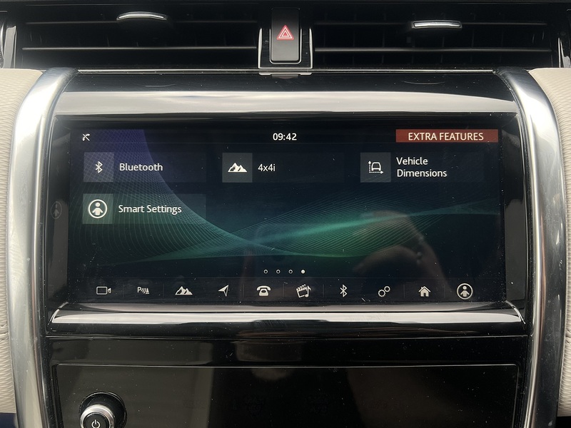 Land Rover Discovery Sport 2.0 D180 MHEV R-Dynamic SE SUV 5dr Diesel Auto 4WD Euro 6 (s/s) (180 ps) | FULL LR SERVICE - U10783