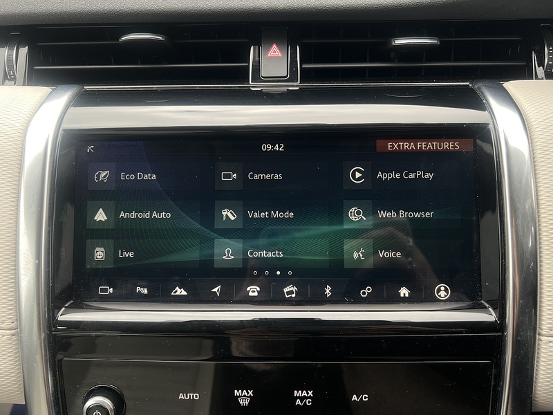 Land Rover Discovery Sport 2.0 D180 MHEV R-Dynamic SE SUV 5dr Diesel Auto 4WD Euro 6 (s/s) (180 ps) | FULL LR SERVICE - U10783