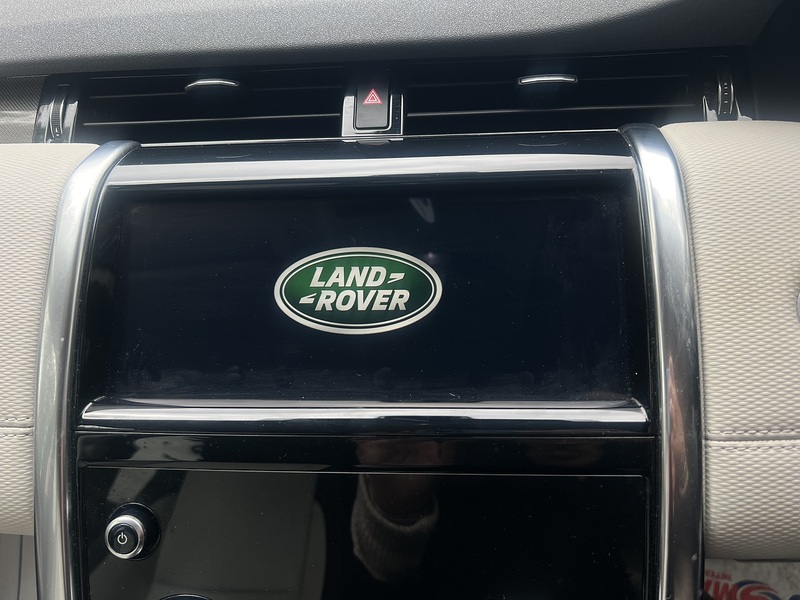 Land Rover Discovery Sport 2.0 D180 MHEV R-Dynamic SE SUV 5dr Diesel Auto 4WD Euro 6 (s/s) (180 ps) | FULL LR SERVICE - U10783