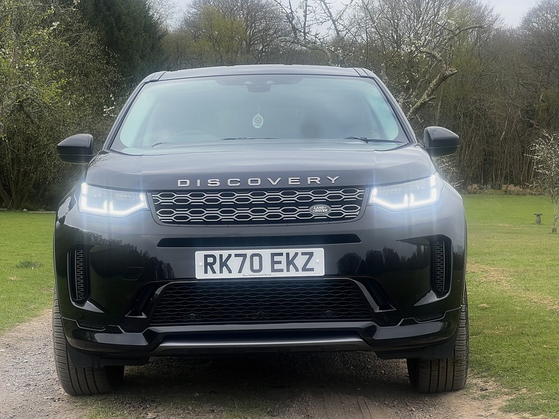 Land Rover Discovery Sport 2.0 D180 MHEV R-Dynamic SE SUV 5dr Diesel Auto 4WD Euro 6 (s/s) (180 ps) | FULL LR SERVICE - U10783