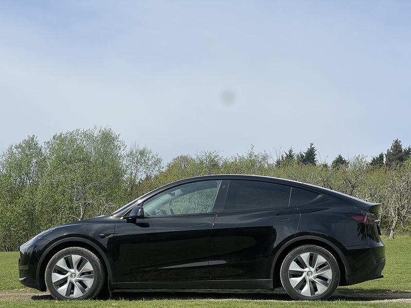 Tesla Model Y (Dual Motor) Long Range SUV 5dr Electric Auto 4WDE (384 bhp) | PAN ROOF|SELF DRIVE|TAXQ SUV - U10784