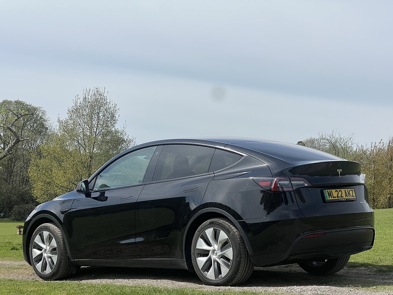 Tesla Model Y (Dual Motor) Long Range SUV 5dr Electric Auto 4WDE (384 bhp) | PAN ROOF|SELF DRIVE|TAXQ SUV - U10784