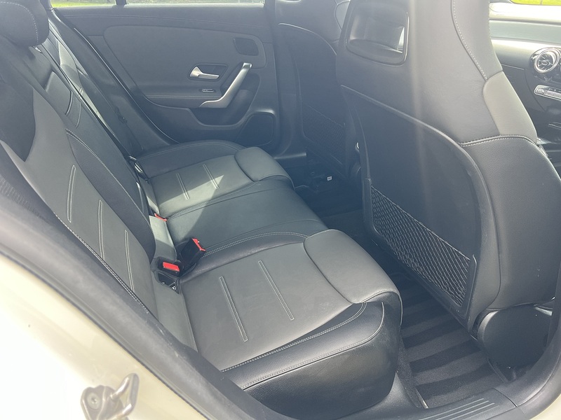 Mercedes-Benz CLA 1.3 CLA250e 15.6kWh AMG Line (Premium Plus) Coupe 4dr Petrol Plug-in Hybrid 8G-DCT Euro 6 (s/s) (218 - U10785