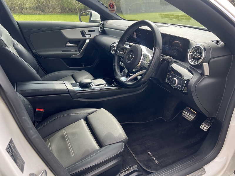 Mercedes-Benz CLA 1.3 CLA250e 15.6kWh AMG Line (Premium Plus) Coupe 4dr Petrol Plug-in Hybrid 8G-DCT Euro 6 (s/s) (218 - U10785