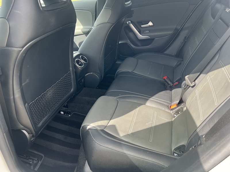 Mercedes-Benz CLA 1.3 CLA250e 15.6kWh AMG Line (Premium Plus) Coupe 4dr Petrol Plug-in Hybrid 8G-DCT Euro 6 (s/s) (218 - U10785