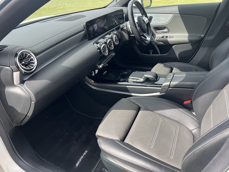 Mercedes-Benz CLA 1.3 CLA250e 15.6kWh AMG Line (Premium Plus) Coupe 4dr Petrol Plug-in Hybrid 8G-DCT Euro 6 (s/s) (218 - U10785