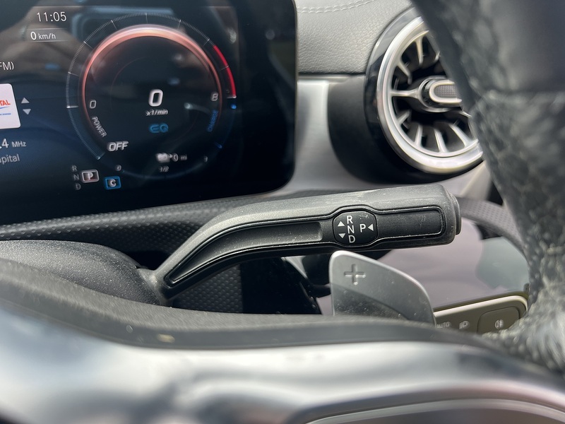 Mercedes-Benz CLA 1.3 CLA250e 15.6kWh AMG Line (Premium Plus) Coupe 4dr Petrol Plug-in Hybrid 8G-DCT Euro 6 (s/s) (218 - U10785