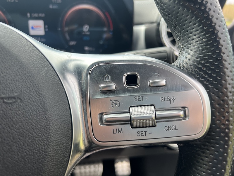 Mercedes-Benz CLA 1.3 CLA250e 15.6kWh AMG Line (Premium Plus) Coupe 4dr Petrol Plug-in Hybrid 8G-DCT Euro 6 (s/s) (218 - U10785