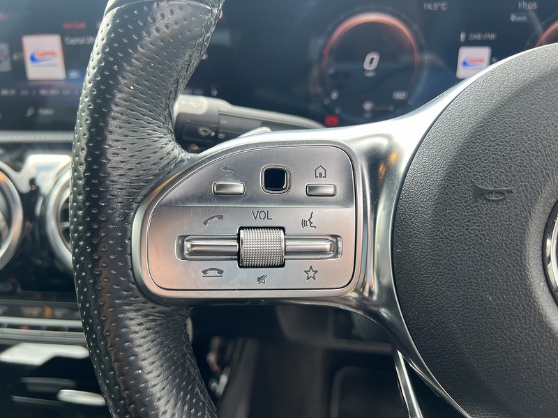 Mercedes-Benz CLA 1.3 CLA250e 15.6kWh AMG Line (Premium Plus) Coupe 4dr Petrol Plug-in Hybrid 8G-DCT Euro 6 (s/s) (218 - U10785