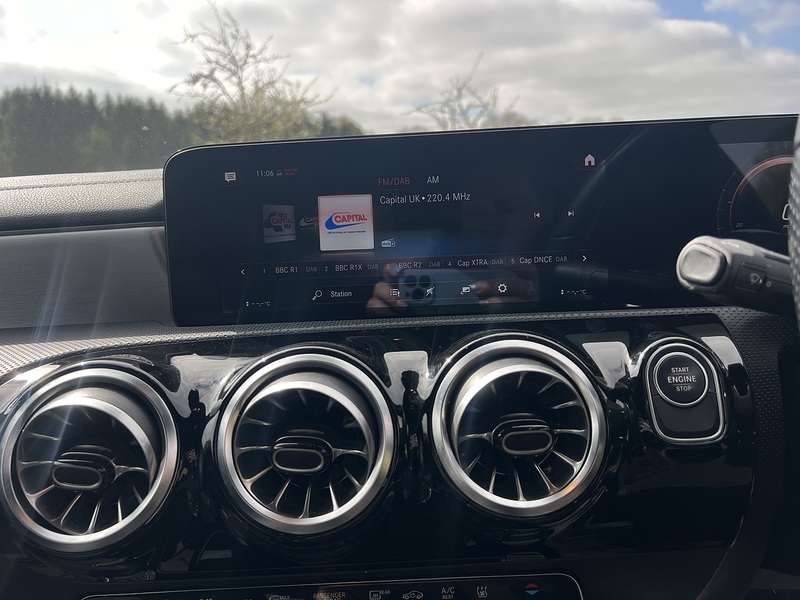 Mercedes-Benz CLA 1.3 CLA250e 15.6kWh AMG Line (Premium Plus) Coupe 4dr Petrol Plug-in Hybrid 8G-DCT Euro 6 (s/s) (218 - U10785