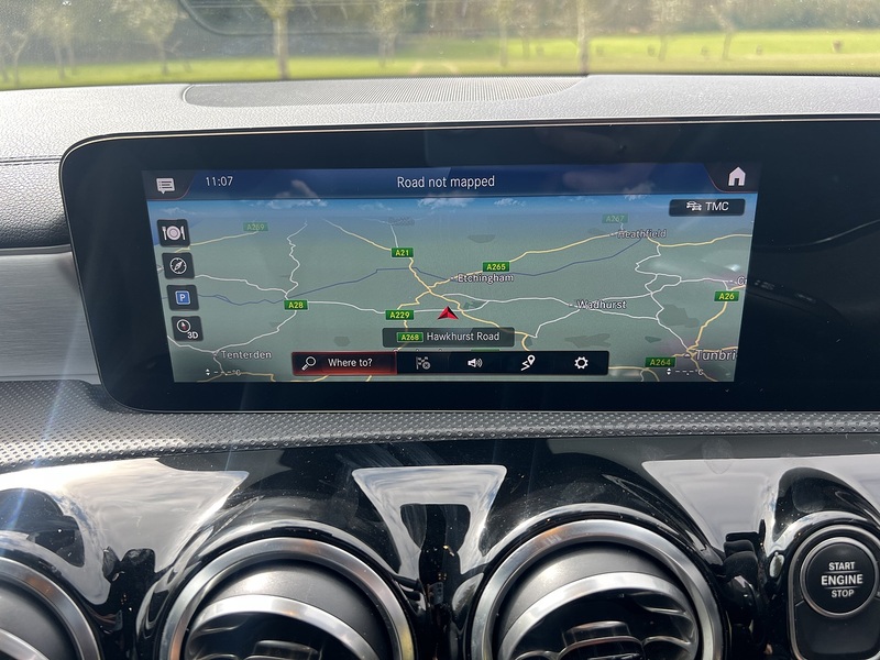 Mercedes-Benz CLA 1.3 CLA250e 15.6kWh AMG Line (Premium Plus) Coupe 4dr Petrol Plug-in Hybrid 8G-DCT Euro 6 (s/s) (218 - U10785