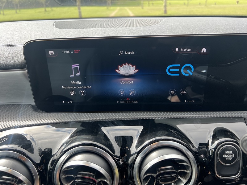 Mercedes-Benz CLA 1.3 CLA250e 15.6kWh AMG Line (Premium Plus) Coupe 4dr Petrol Plug-in Hybrid 8G-DCT Euro 6 (s/s) (218 - U10785