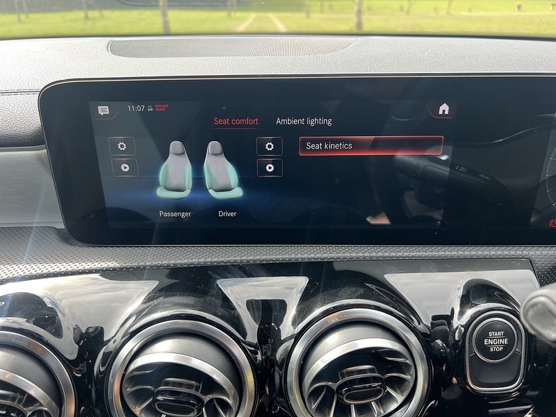 Mercedes-Benz CLA 1.3 CLA250e 15.6kWh AMG Line (Premium Plus) Coupe 4dr Petrol Plug-in Hybrid 8G-DCT Euro 6 (s/s) (218 - U10785