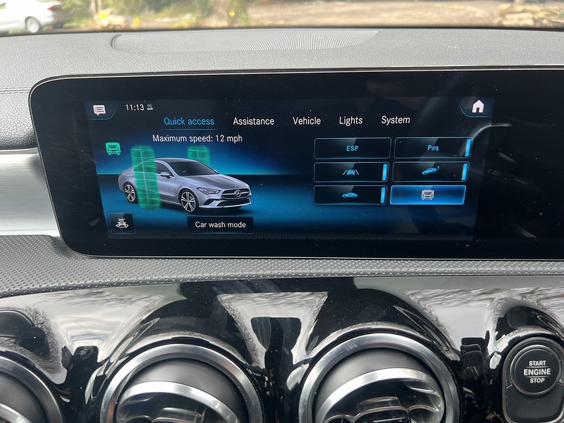 Mercedes-Benz CLA 1.3 CLA250e 15.6kWh AMG Line (Premium Plus) Coupe 4dr Petrol Plug-in Hybrid 8G-DCT Euro 6 (s/s) (218 - U10785