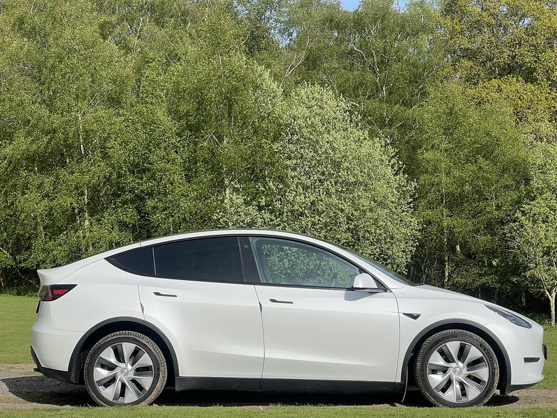 Tesla Model Y (Dual Motor) Long Range SUV 5dr Electric Auto 4WDE (384 bhp) SUV Automatic Electric | PAN - U10788