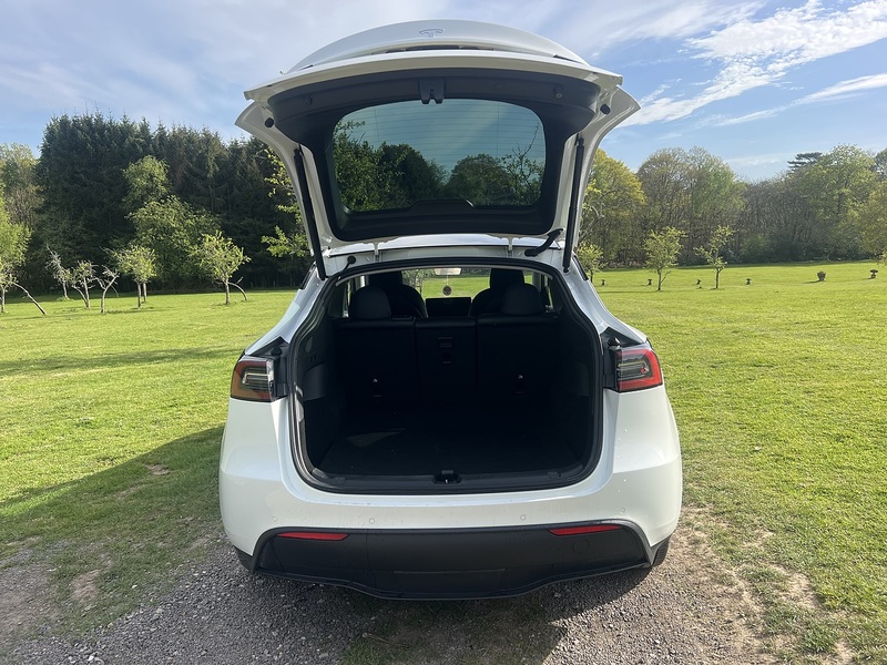 Tesla Model Y (Dual Motor) Long Range SUV 5dr Electric Auto 4WDE (384 bhp) SUV Automatic Electric | PAN - U10788