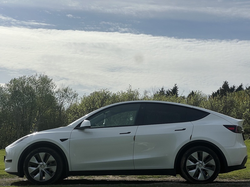 Tesla Model Y (Dual Motor) Long Range SUV 5dr Electric Auto 4WDE (384 bhp) SUV Automatic Electric | PAN - U10788