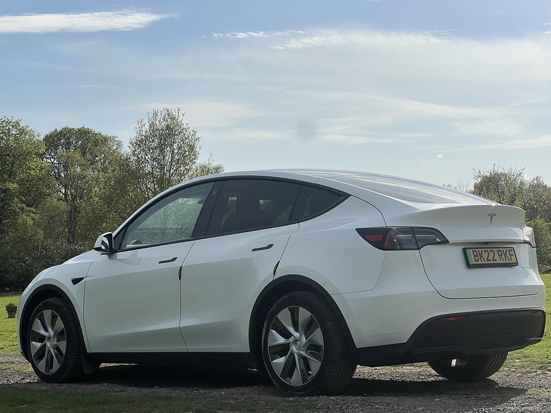 Tesla Model Y (Dual Motor) Long Range SUV 5dr Electric Auto 4WDE (384 bhp) SUV Automatic Electric | PAN - U10788