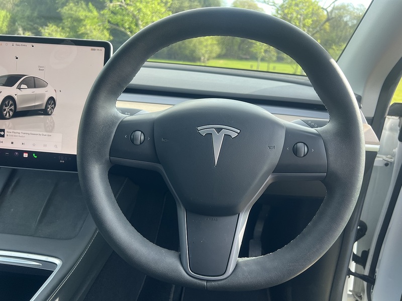 Tesla Model Y (Dual Motor) Long Range SUV 5dr Electric Auto 4WDE (384 bhp) SUV Automatic Electric | PAN - U10788