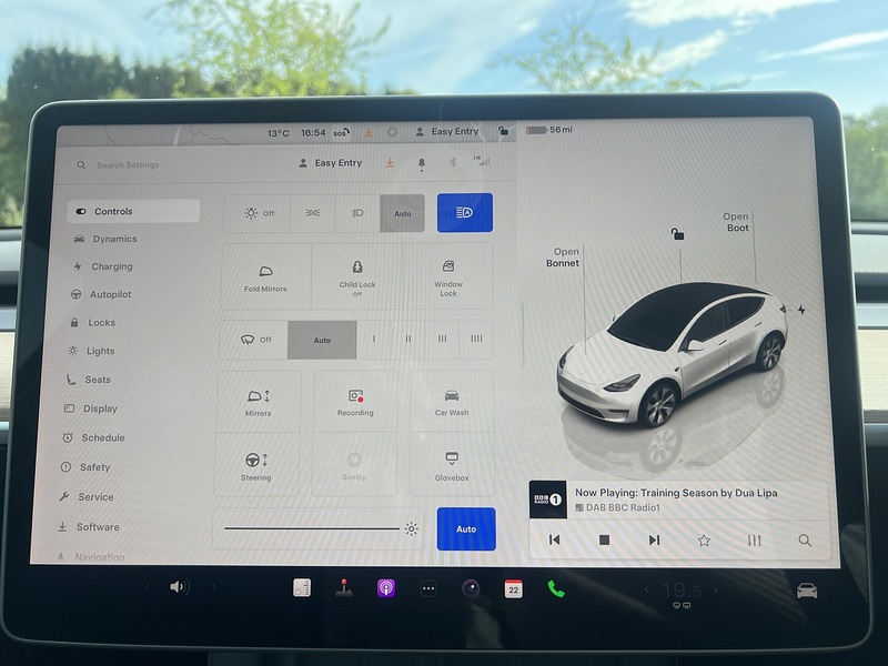 Tesla Model Y (Dual Motor) Long Range SUV 5dr Electric Auto 4WDE (384 bhp) SUV Automatic Electric | PAN - U10788