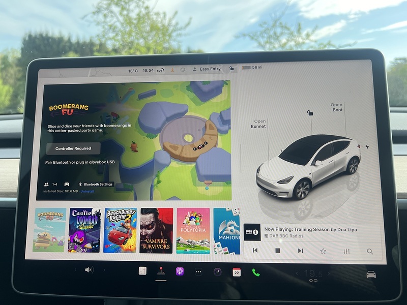 Tesla Model Y (Dual Motor) Long Range SUV 5dr Electric Auto 4WDE (384 bhp) SUV Automatic Electric | PAN - U10788