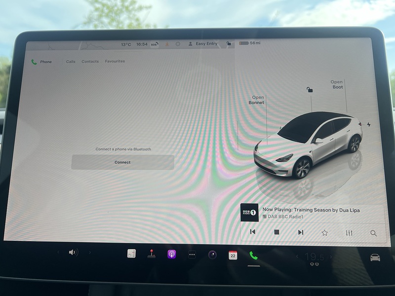 Tesla Model Y (Dual Motor) Long Range SUV 5dr Electric Auto 4WDE (384 bhp) SUV Automatic Electric | PAN - U10788