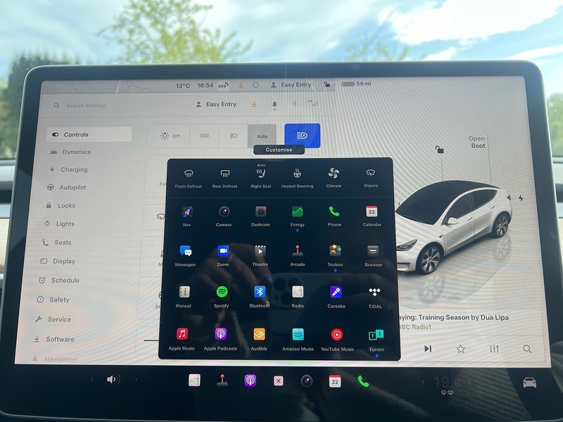 Tesla Model Y (Dual Motor) Long Range SUV 5dr Electric Auto 4WDE (384 bhp) SUV Automatic Electric | PAN - U10788