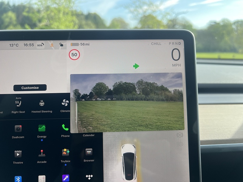 Tesla Model Y (Dual Motor) Long Range SUV 5dr Electric Auto 4WDE (384 bhp) SUV Automatic Electric | PAN - U10788