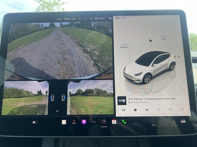 Tesla Model Y (Dual Motor) Long Range SUV 5dr Electric Auto 4WDE (384 bhp) SUV Automatic Electric | PAN - U10788