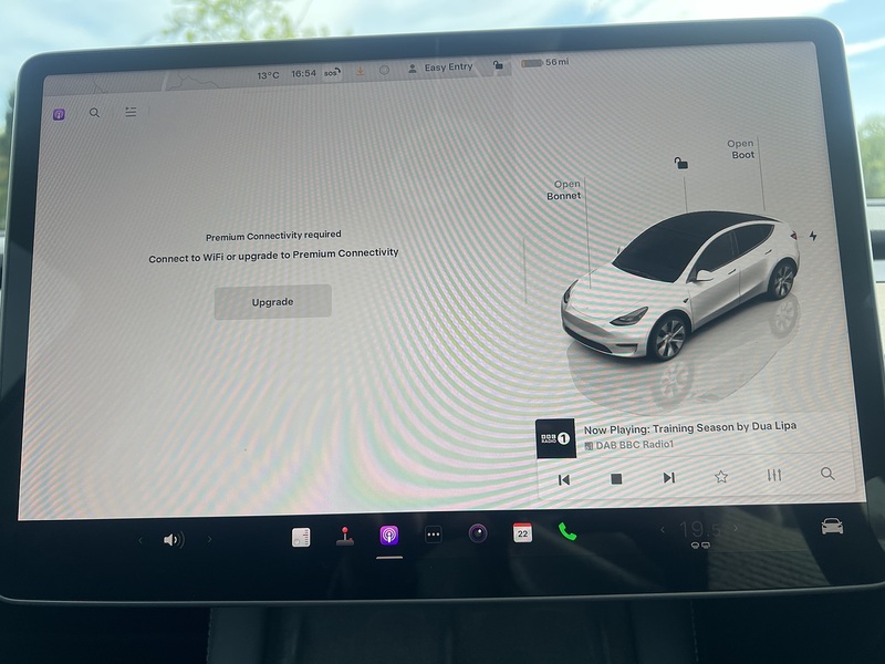 Tesla Model Y (Dual Motor) Long Range SUV 5dr Electric Auto 4WDE (384 bhp) SUV Automatic Electric | PAN - U10788