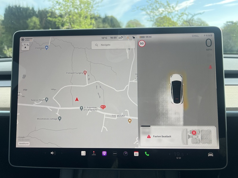 Tesla Model Y (Dual Motor) Long Range SUV 5dr Electric Auto 4WDE (384 bhp) SUV Automatic Electric | PAN - U10788