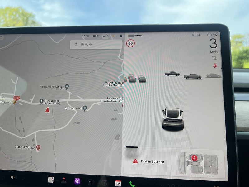 Tesla Model Y (Dual Motor) Long Range SUV 5dr Electric Auto 4WDE (384 bhp) SUV Automatic Electric | PAN - U10788