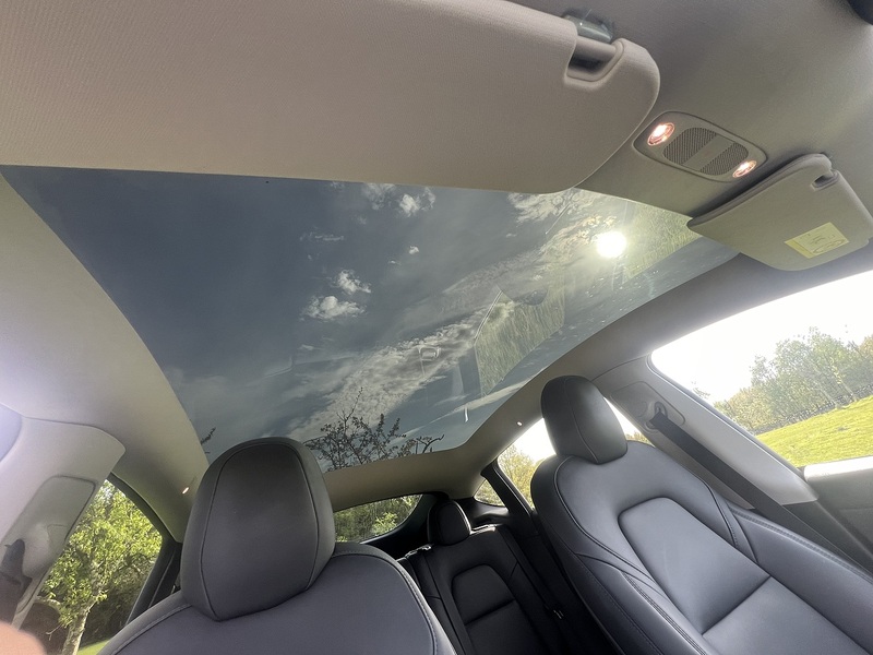 Tesla Model Y (Dual Motor) Long Range SUV 5dr Electric Auto 4WDE (384 bhp) SUV Automatic Electric | PAN - U10788