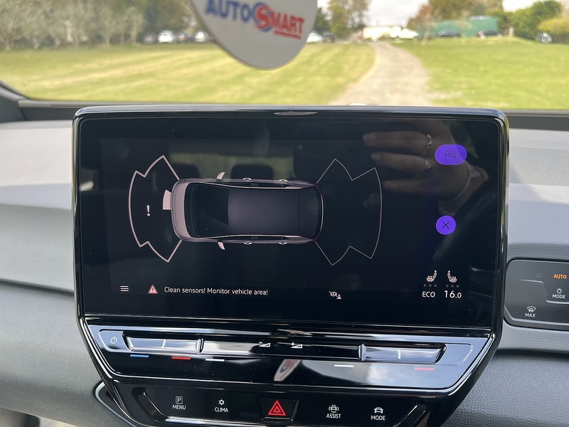 Volkswagen ID.3 Pro Performance 58kWh Life Hatchback 5dr Electric Auto (204 ps) - U10791