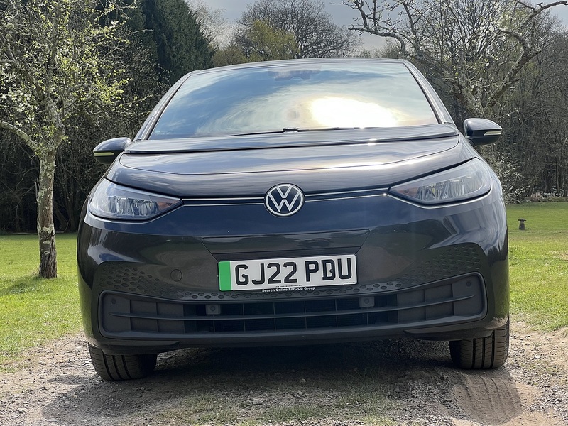 Volkswagen ID.3 Pro Performance 58kWh Life Hatchback 5dr Electric Auto (204 ps) - U10791