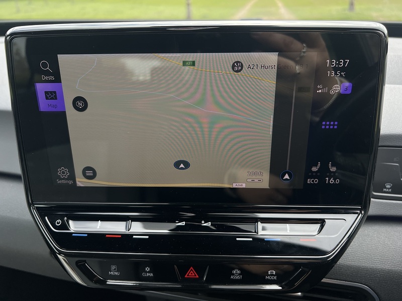 Volkswagen ID.3 Pro Performance 58kWh Life Hatchback 5dr Electric Auto (204 ps) - U10791